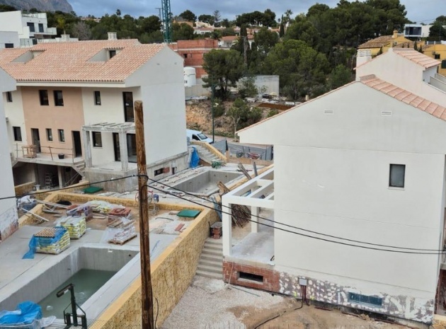 Resale - Villa - La Nucia - La Nucia Centro