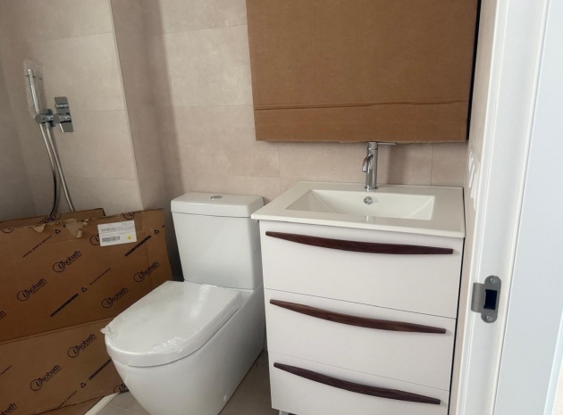 Resale - Villa - La Nucia - La Nucia Centro