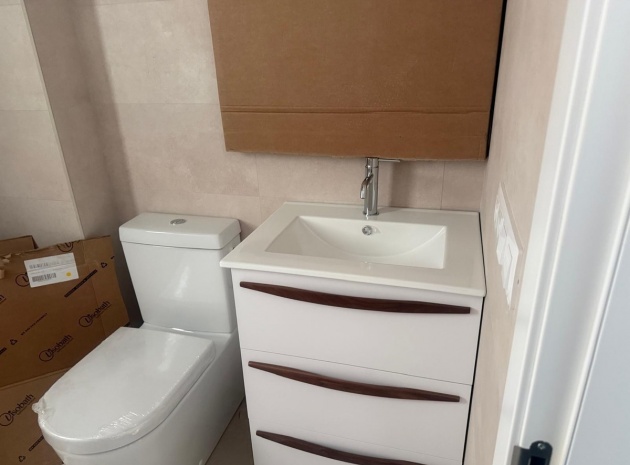 Resale - Villa - La Nucia - La Nucia Centro