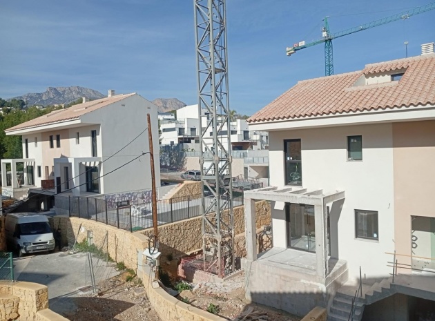 Resale - Villa - La Nucia - La Nucia Centro