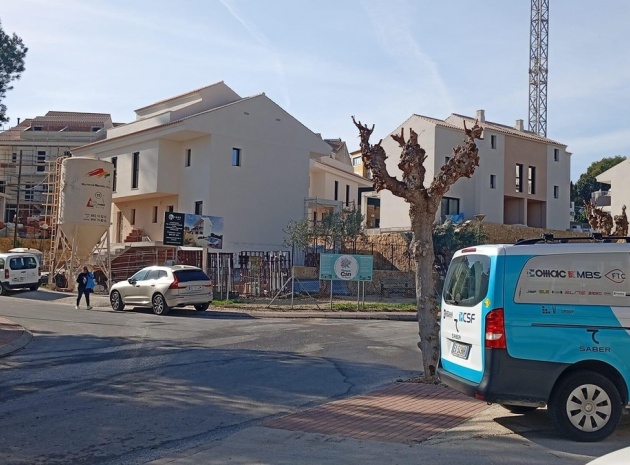 Resale - Villa - La Nucia - La Nucia Centro
