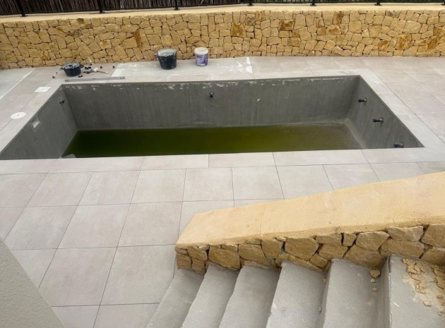 Resale - Villa - La Nucia - La Nucia Centro