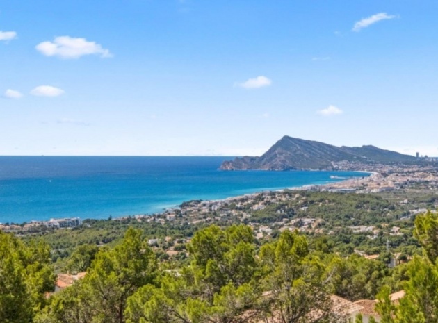 Återförsäljning - Villa - Altea - Altea Centro