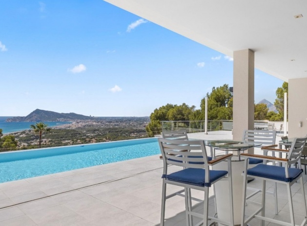 Återförsäljning - Villa - Altea - Altea Centro