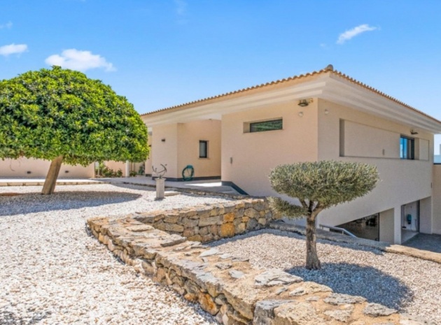 Återförsäljning - Villa - Altea - Altea Centro