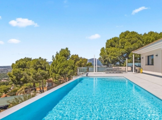 Återförsäljning - Villa - Altea - Altea Centro