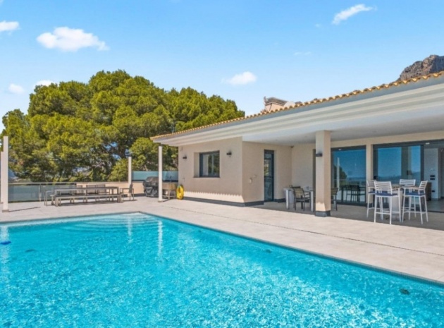 Återförsäljning - Villa - Altea - Altea Centro