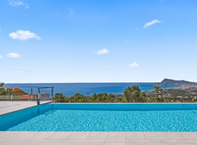 Återförsäljning - Villa - Altea - Altea Centro