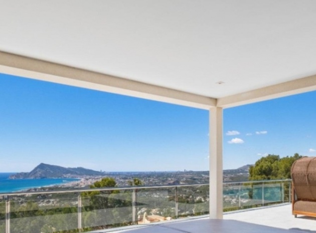 Återförsäljning - Villa - Altea - Altea Centro