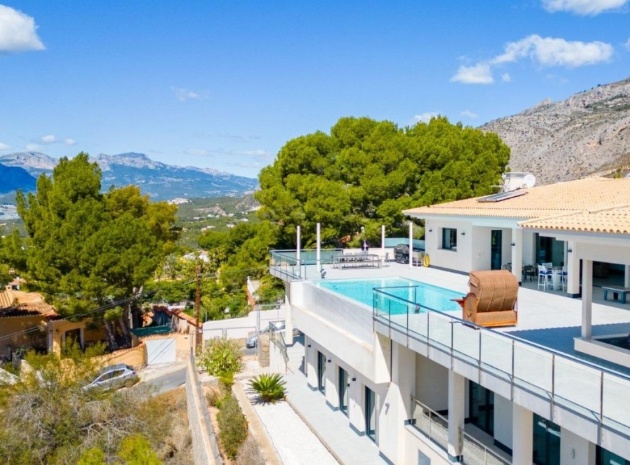 Återförsäljning - Villa - Altea - Altea Centro