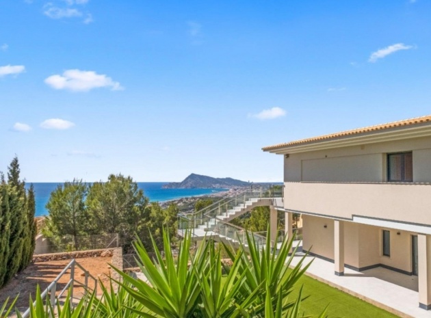 Återförsäljning - Villa - Altea - Altea Centro