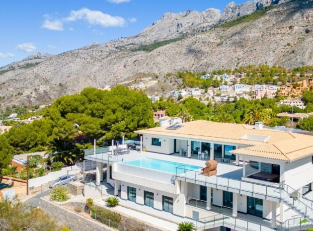Återförsäljning - Villa - Altea - Altea Centro