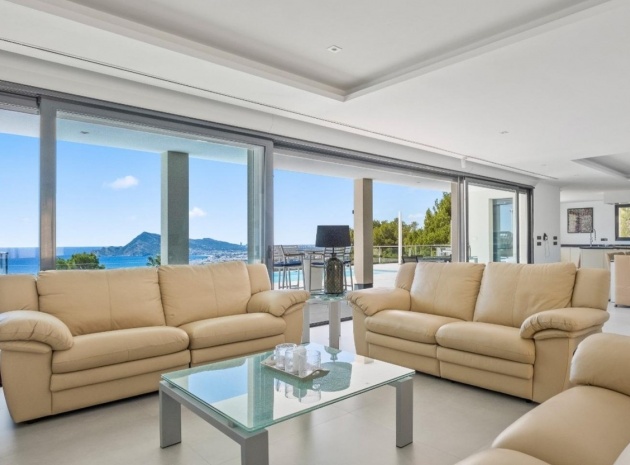Återförsäljning - Villa - Altea - Altea Centro