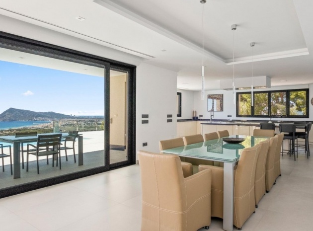 Återförsäljning - Villa - Altea - Altea Centro