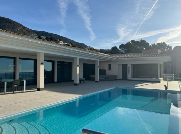 Återförsäljning - Villa - Altea - Altea Centro