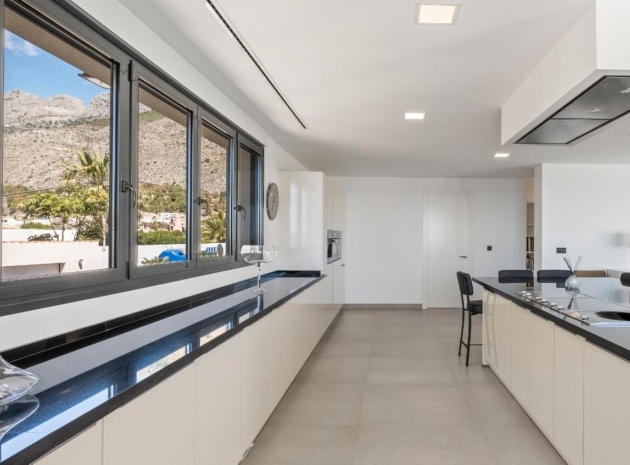 Återförsäljning - Villa - Altea - Altea Centro