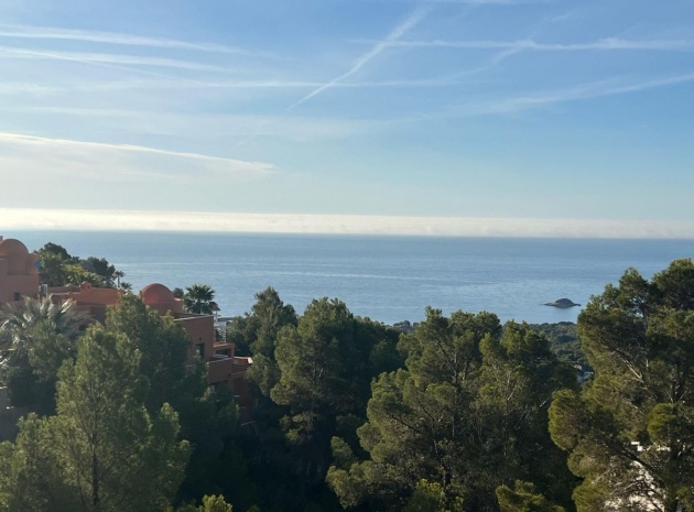 Återförsäljning - Villa - Altea - Altea Centro