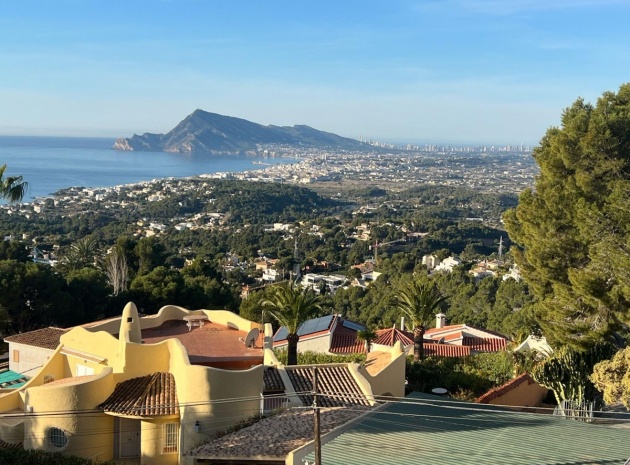 Återförsäljning - Villa - Altea - Altea Centro