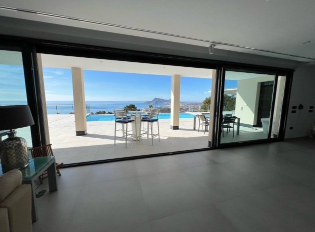 Återförsäljning - Villa - Altea - Altea Centro