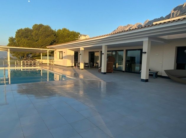 Återförsäljning - Villa - Altea - Altea Centro
