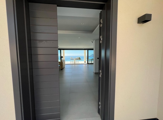 Återförsäljning - Villa - Altea - Altea Centro
