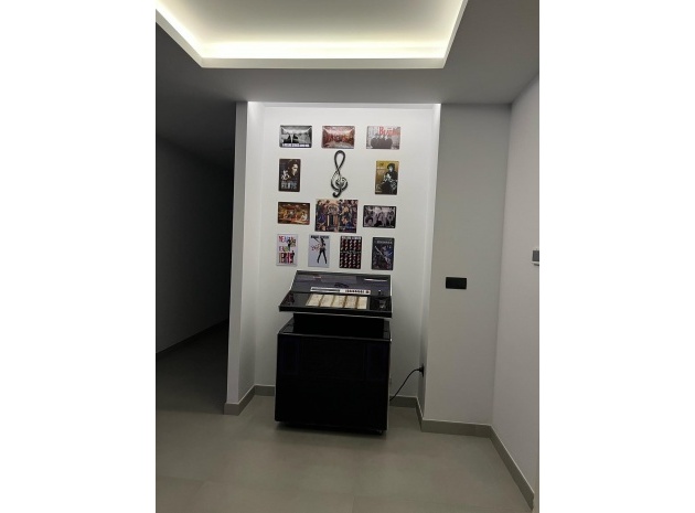 Återförsäljning - Villa - Altea - Altea Centro