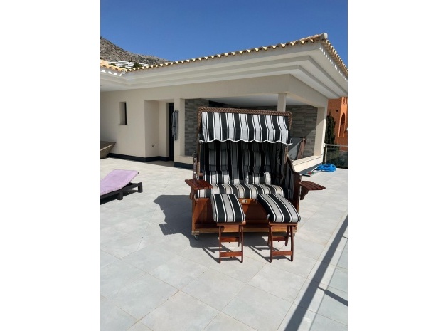 Återförsäljning - Villa - Altea - Altea Centro