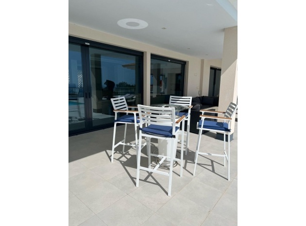 Återförsäljning - Villa - Altea - Altea Centro