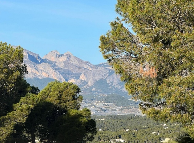 Återförsäljning - Villa - Altea - Altea Centro