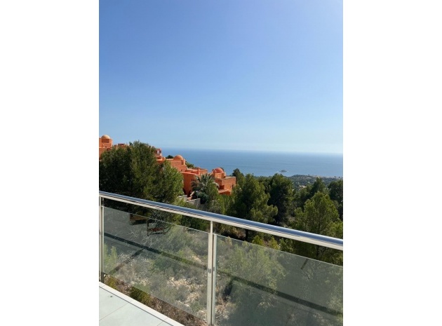 Återförsäljning - Villa - Altea - Altea Centro