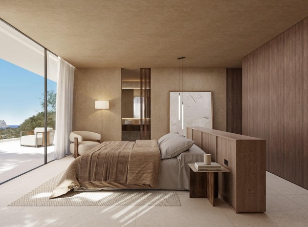 Resale - Villa - Benissa - Benissa Centro