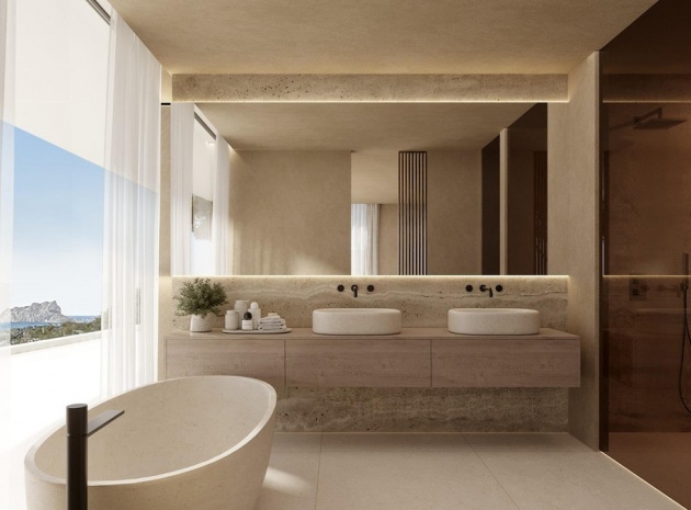 Resale - Villa - Benissa - Benissa Centro