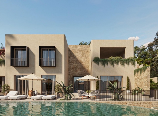 Wederverkoop - Villa - Altea - Altea Centro