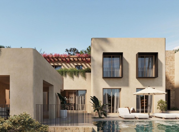 Wederverkoop - Villa - Altea - Altea Centro