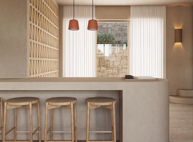 Wederverkoop - Villa - Altea - Altea Centro