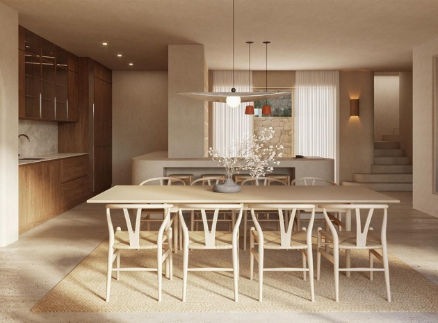 Wederverkoop - Villa - Altea - Altea Centro