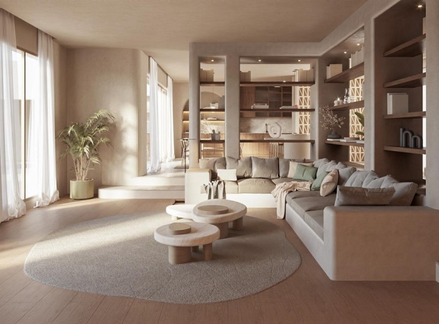 Wederverkoop - Villa - Altea - Altea Centro