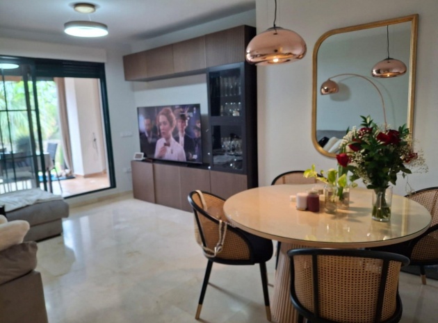 Wiederverkauf - Wohnung - Finestrat