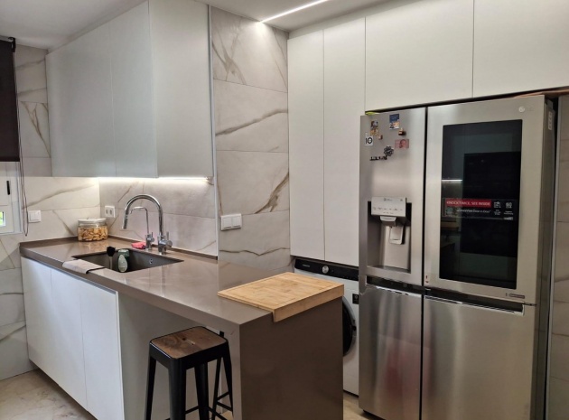 Wiederverkauf - Wohnung - Finestrat
