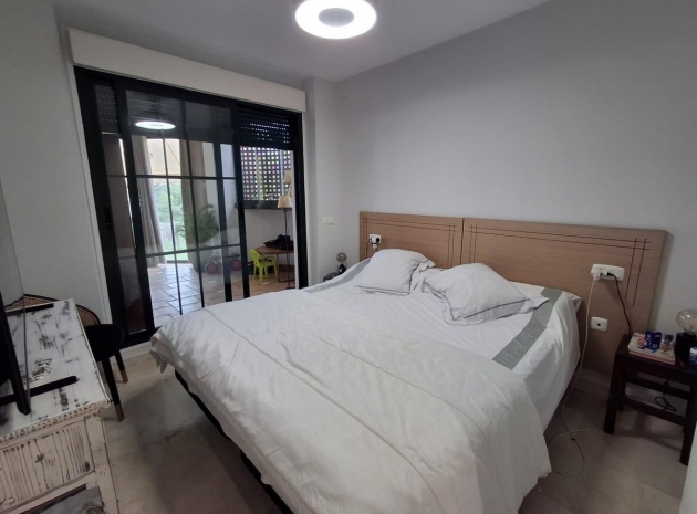 Wiederverkauf - Wohnung - Finestrat