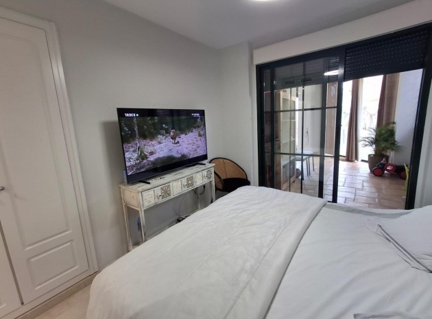 Wiederverkauf - Wohnung - Finestrat