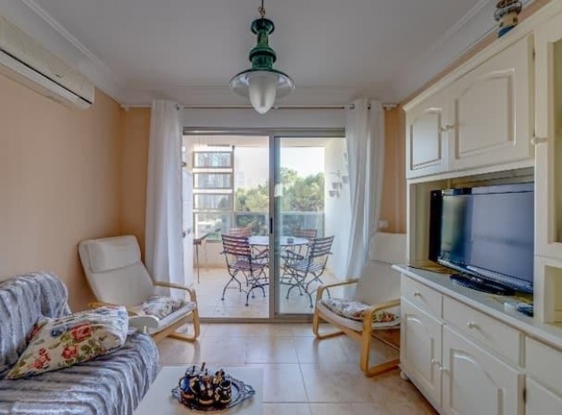 Wiederverkauf - Wohnung - Villajoyosa - Villajoyosa Centro