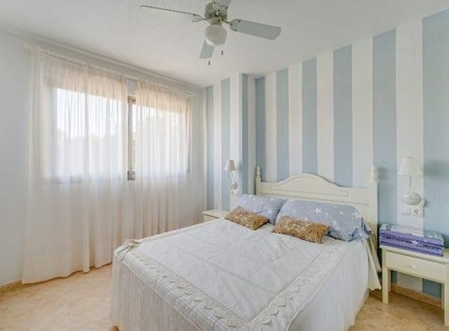 Wiederverkauf - Wohnung - Villajoyosa - Villajoyosa Centro