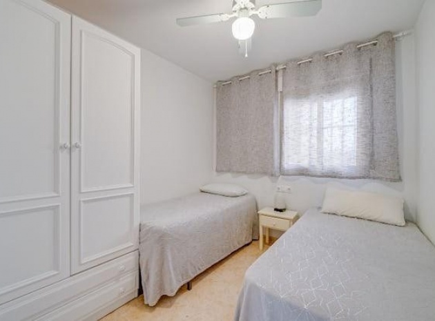 Wiederverkauf - Wohnung - Villajoyosa - Villajoyosa Centro