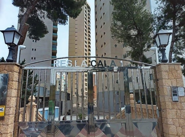 Wiederverkauf - Wohnung - Villajoyosa - Villajoyosa Centro