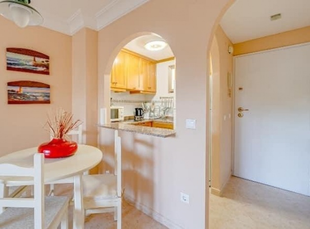 Wiederverkauf - Wohnung - Villajoyosa - Villajoyosa Centro
