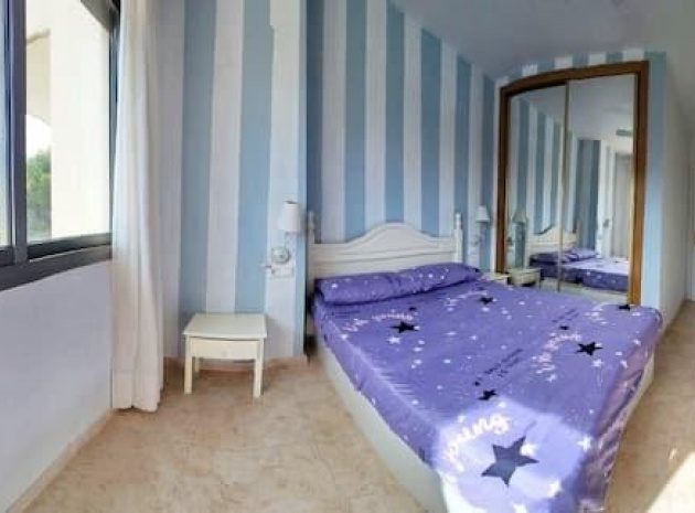 Wiederverkauf - Wohnung - Villajoyosa - Villajoyosa Centro
