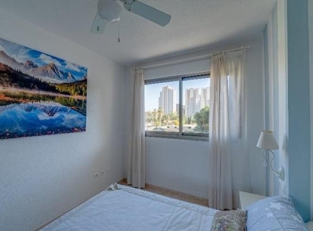 Wiederverkauf - Wohnung - Villajoyosa - Villajoyosa Centro