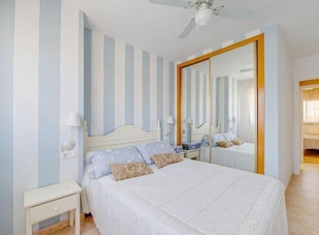 Wiederverkauf - Wohnung - Villajoyosa - Villajoyosa Centro