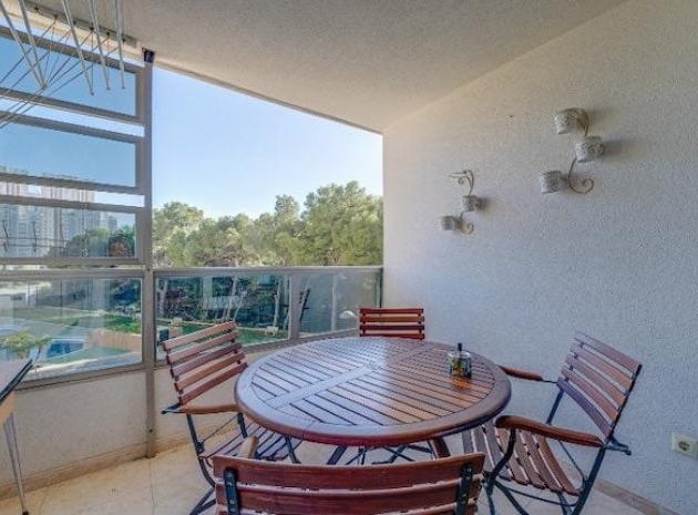 Wiederverkauf - Wohnung - Villajoyosa - Villajoyosa Centro